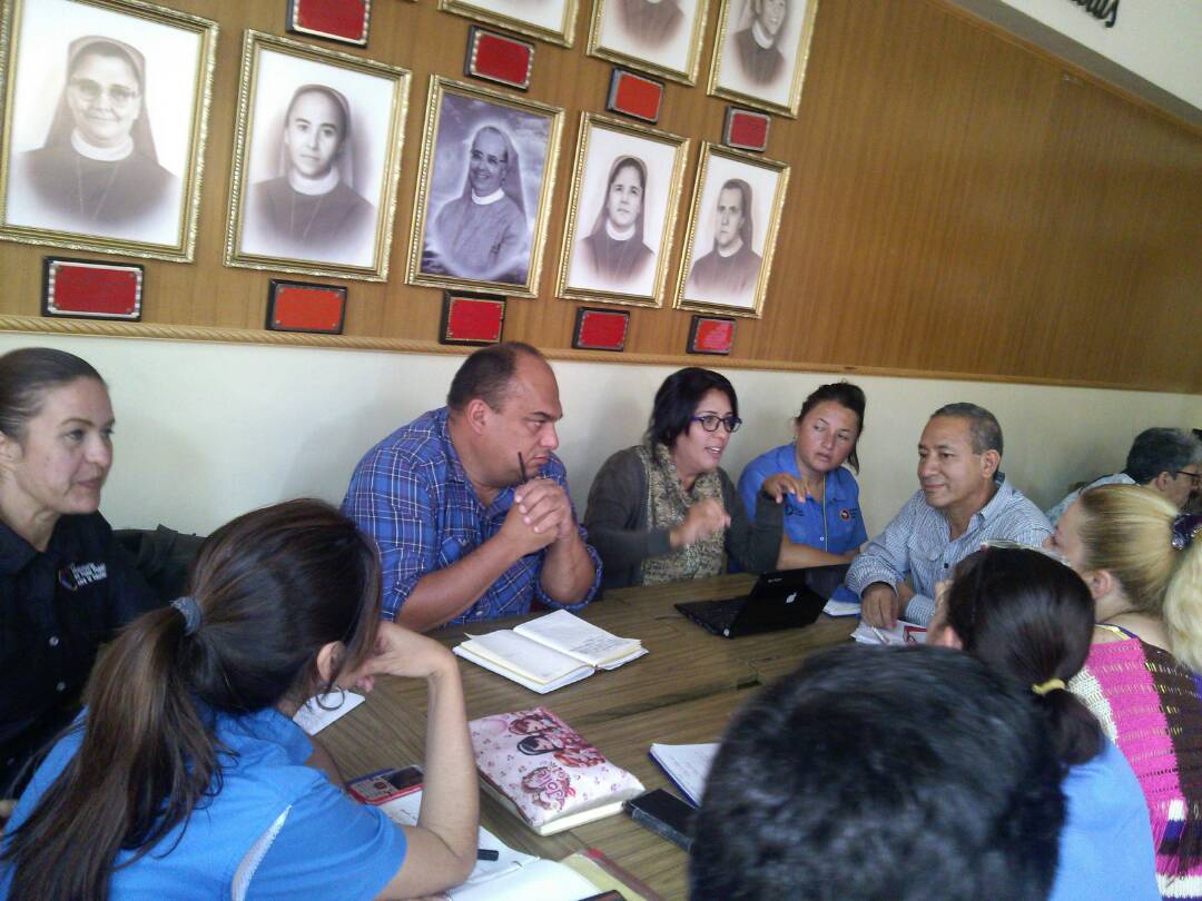 Encuentro Nacional de Supervisión Educativa 30/10/17