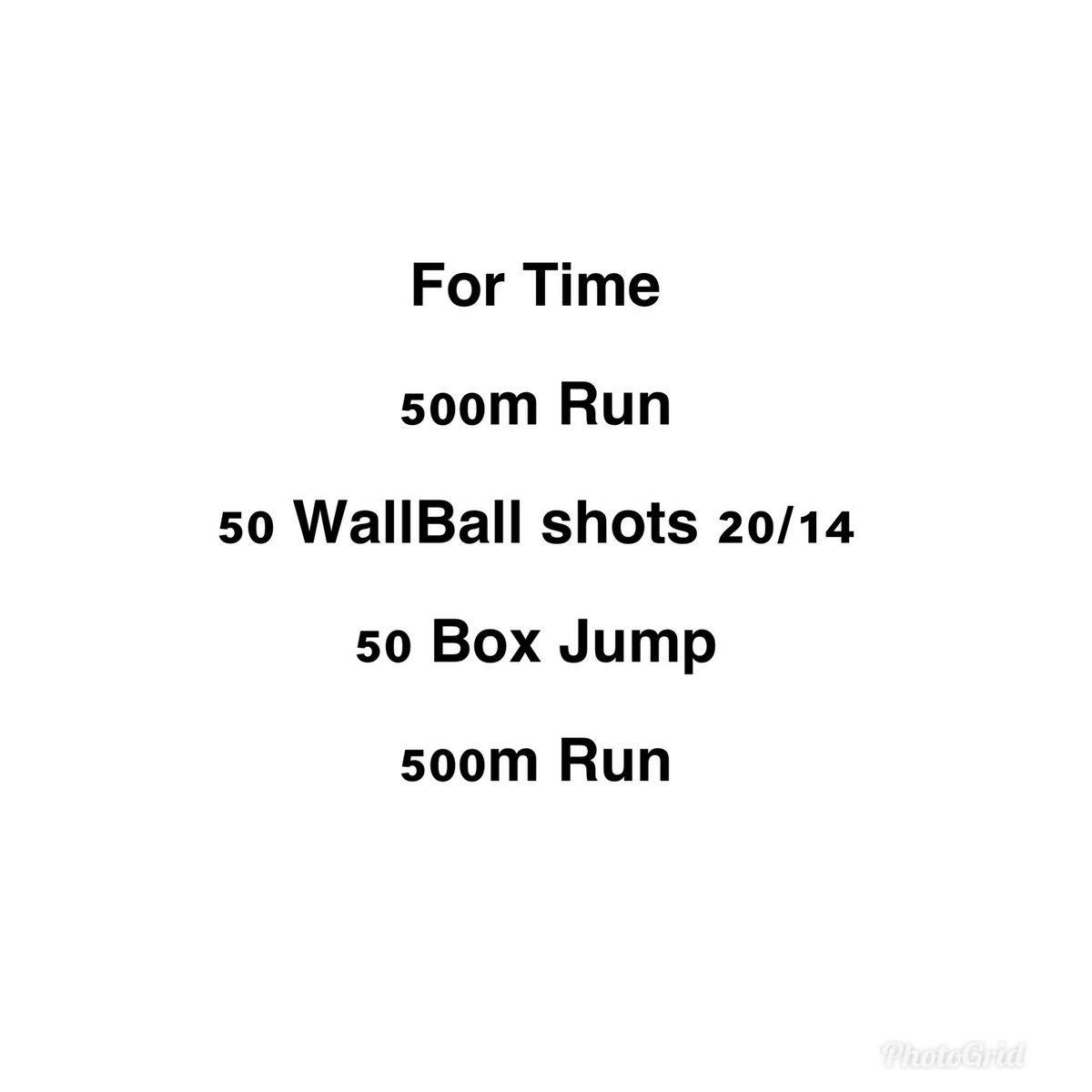 WillsWorkout's tweet photo. Share your time! https://t.co/wyj8BjfpYm