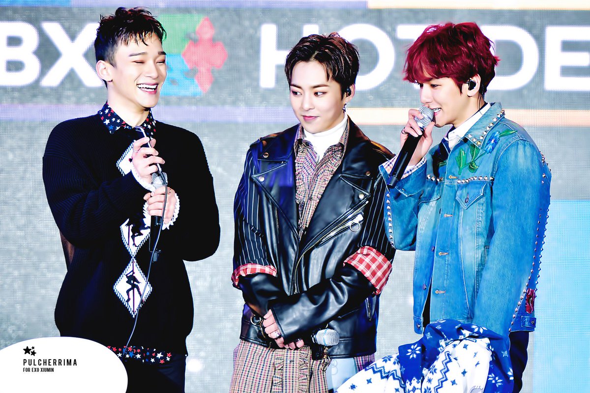 raise_N's tweet photo. #EXO_CBX #CBX #μ²Έλ°±μ
#EXO_CBX_1st_Anniversay #1YearsWithCBX #μ²Έλ°±μμΌμ£Όλ
μΆνν΄
ππβ€ https://t.co/MAQDWDdewz
