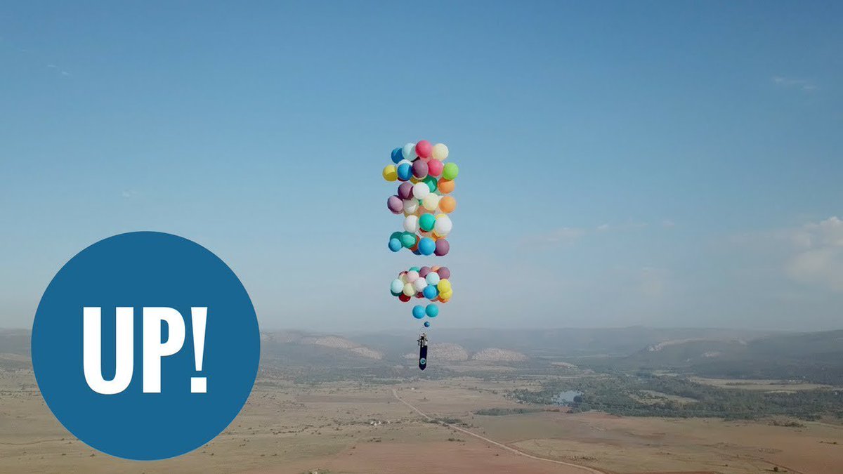 KESocial's tweet image. British Thrill-Seeker Flies Across Africa Supported by 100 Balloons dlvr.it/PyWNlj