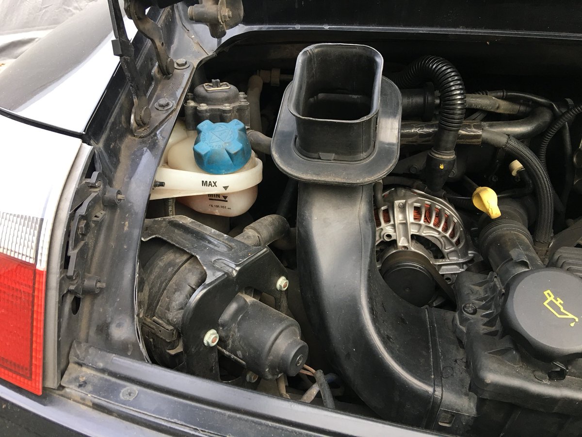 perfectionvalet's tweet photo. Engine done. @AdamTowler @RPMTechnik @evomagazine #evofastfleet https://t.co/xLT0BY4Gxg