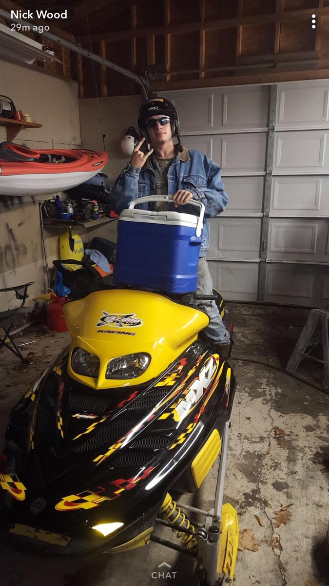Cole_Olivadoti's tweet photo. Larry Enticer says Happy Halloween🤘 #SendItBub https://t.co/SPkBGnavcn