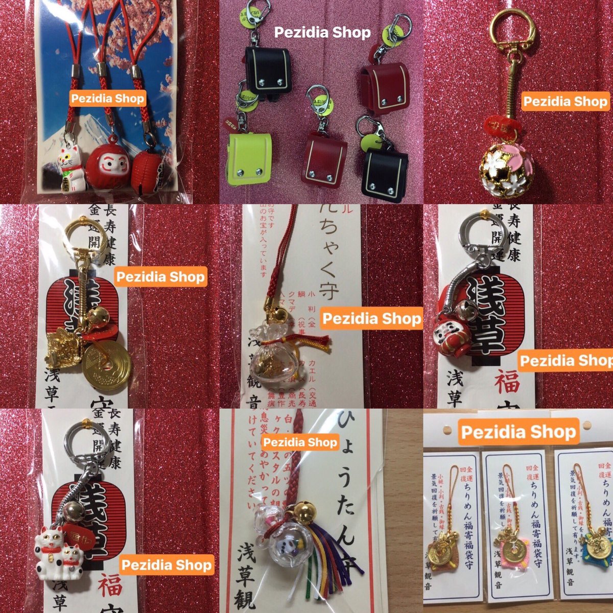 ⛩ เครื่องรางญี่ปุ่น 🎋 tweet media