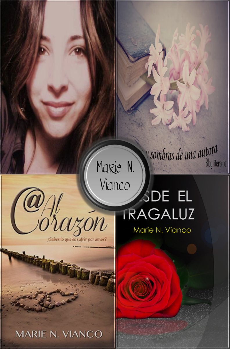 corrigenda_es's tweet photo. #Sigueylee a @Marie_N_Vianco Yo os invito a conocerla más y a saber de sus #novelas en su #AmazonPage
https://t.co/Oxk9mbbYMr
#autoreskindle https://t.co/daIx2oMrQy