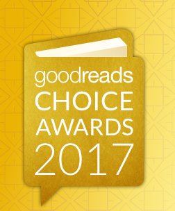 Lit_Flash's tweet image. Cast your vote in the 2017 Goodreads Choice Awards!! Make sure your favorite book makes it through. 5 days left. ow.ly/VXVq30gfEwT