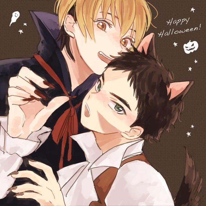 ぎりぎりハロウィン??? 