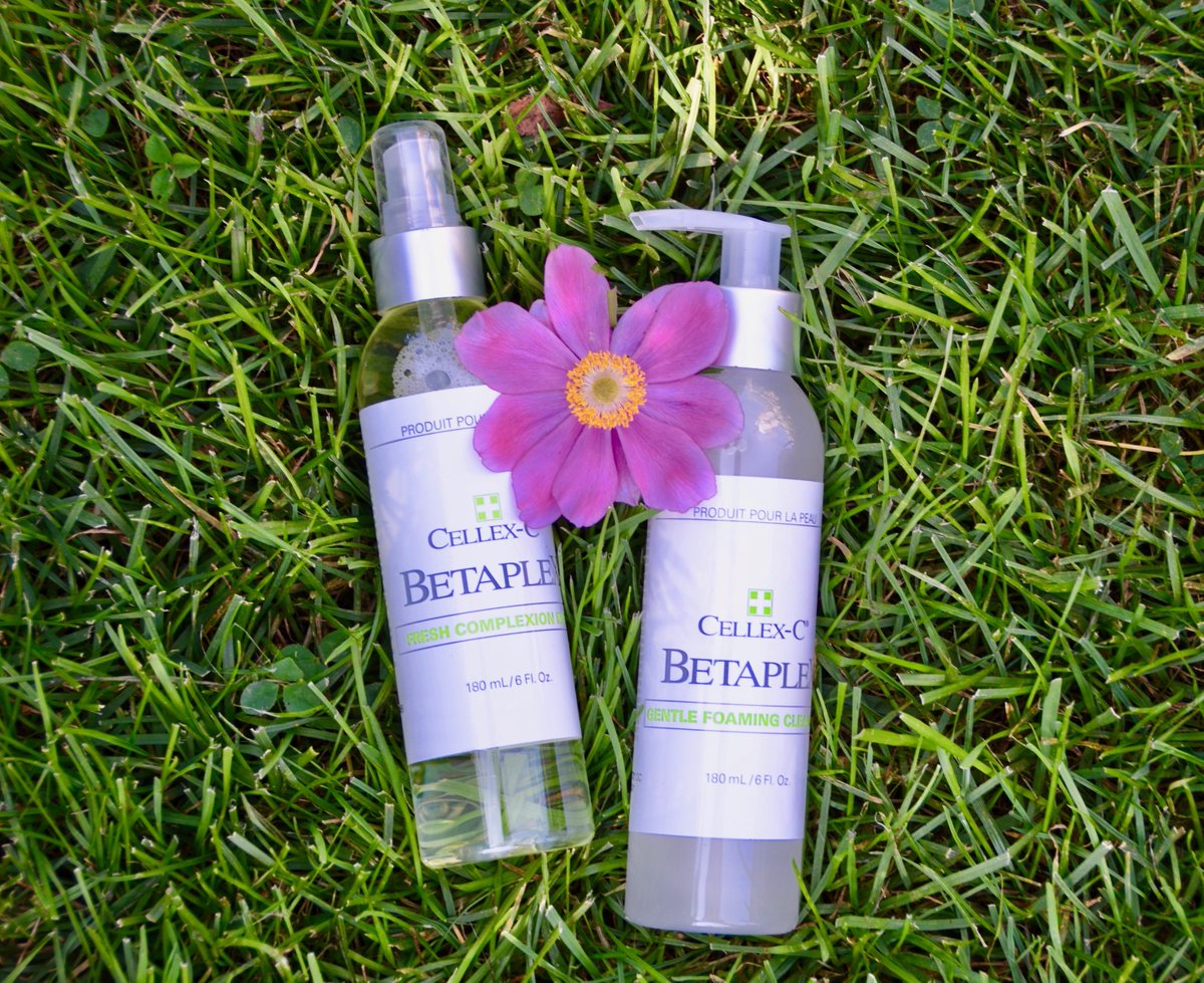 CellexCInt's tweet photo. Betaplex products contain a wide range of anti-oxidants and botanical extracts 🌸🌾
#cellexc #skincare #antioxidants #beauty #beautyblogger https://t.co/hW7fNnwZhk