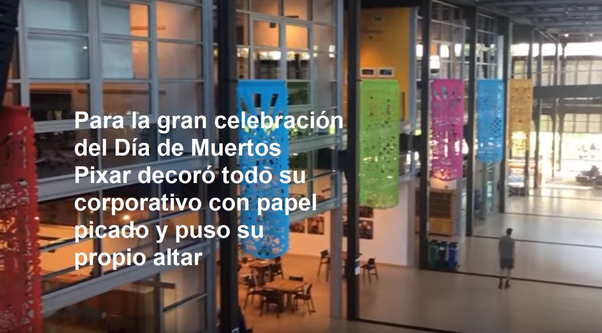 Pixar y Disney celebrarán el Día de Muertos por todo lo alto wp.me/p6vqGQ-5pW