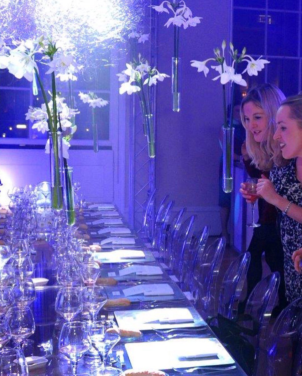 bubblefood's tweet photo. Guests foraged for canapés from a tree before enjoying an ethereal dinner #stylishevents #eventvisionary
@VeeversCarter @SomersetHsVenue https://t.co/dxPrMAIYmM