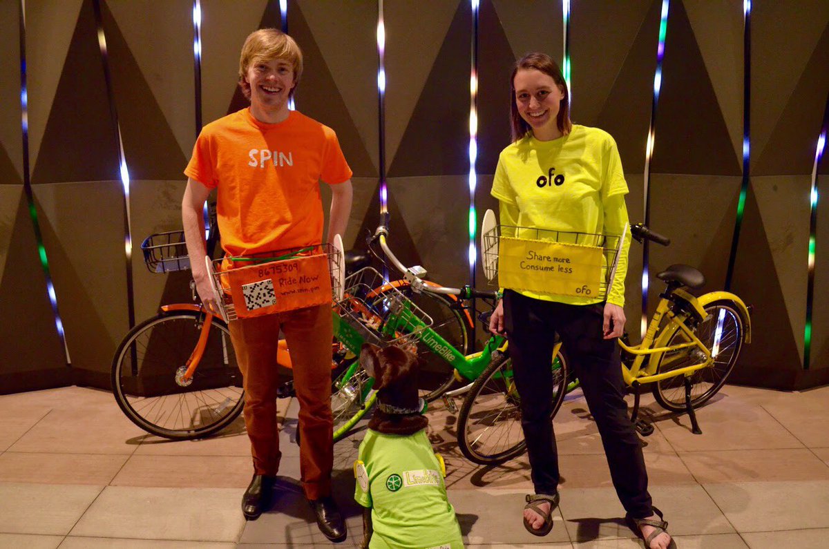 chrisivy's tweet image. Happy dockless Halloween!

@limebike @spinpm @ofo_bicycle