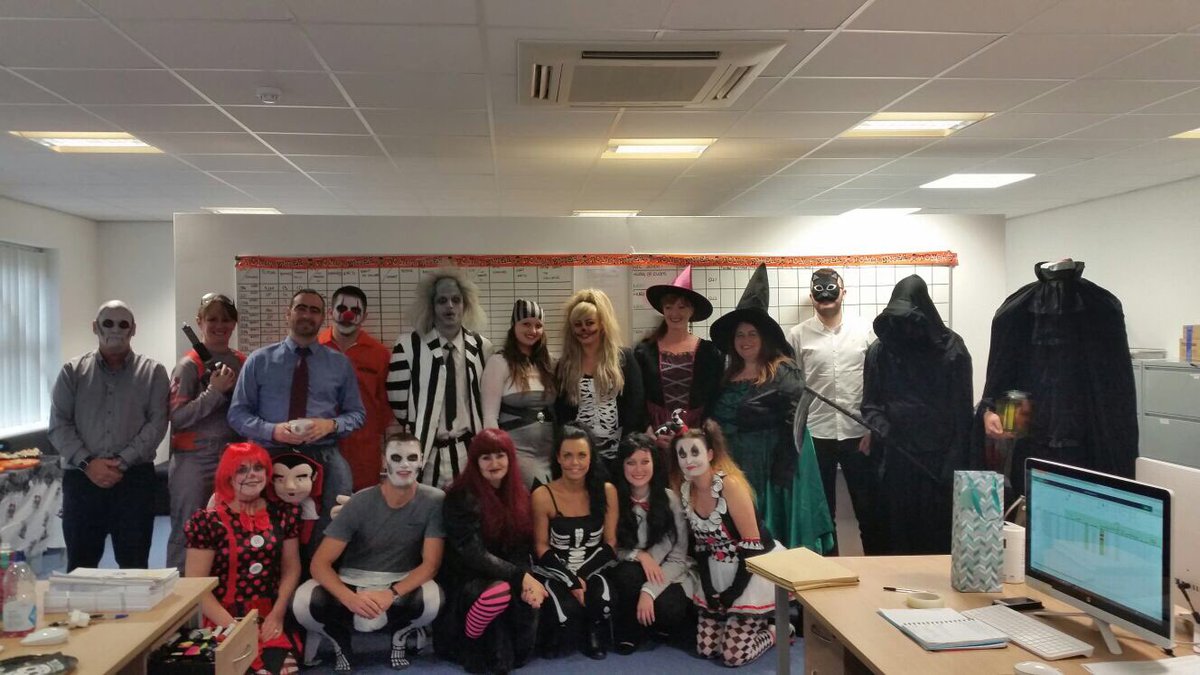 soragroup's tweet photo. Happy Halloween! https://t.co/xxr8Fm0ag2