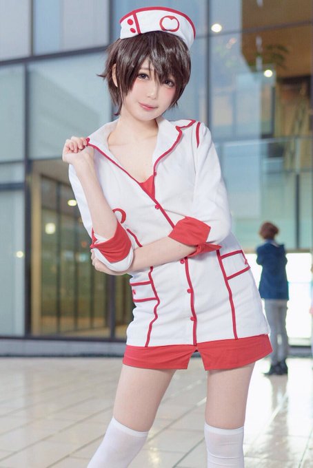 コスプレイヤーおもちのTwitter画像46