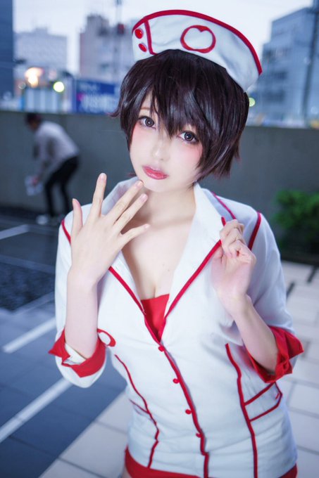 コスプレイヤーおもちのTwitter画像59