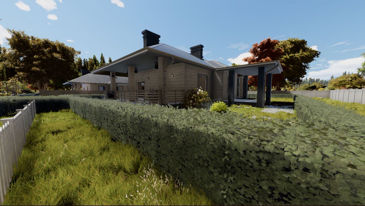 DontBleed's tweet photo. New improved terrain and house models for the game. We've been quietly improving for game release date this year!  #orlandogaming https://t.co/Ev8S2WxMWR
