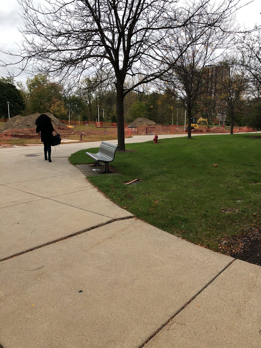 LanceHawkins17's tweet photo. Y’all fixing that spooky ass steam that’s always coming out of the ground? #utprobs https://t.co/BC2b0ISFNe