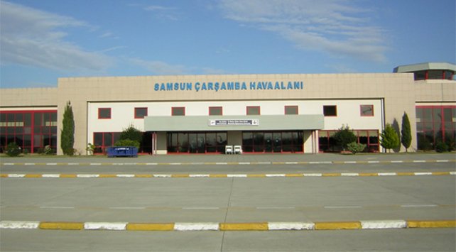 trthaber's tweet photo. Samsun-Çarşamba havalimanı yeniden hizmete açılıyor https://t.co/PFzLkt2vFC https://t.co/k3oqEgydl2