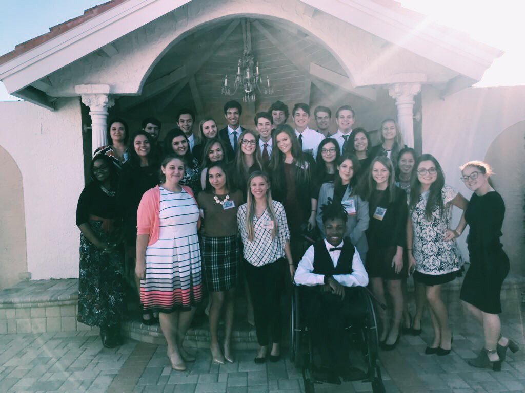 Pasco High Students tweet media