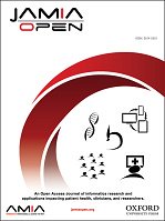AMIAinformatics's tweet photo. Launch! JAMIA Open, Open Access Journal, Sarkar @insarkar editor https://t.co/HqEgR0iKoT  #patients #clinicians #researchers #informatics https://t.co/uGGhYME6j6