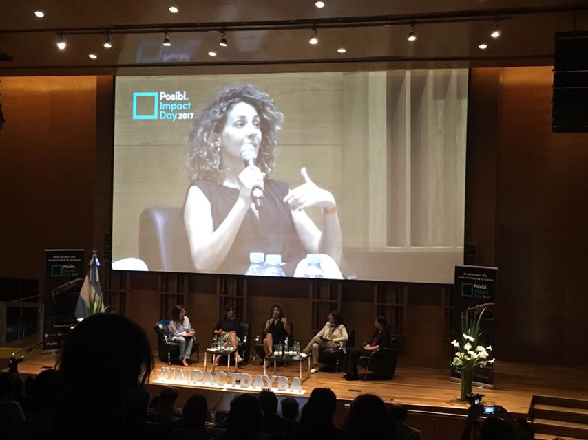 VocesVitalesAr's tweet photo. Así disfrutamos ayer #ImpactDayBA. Gracias @PosiblMedia @martinparlato por la invitación! Apoyamos los #ODS desde la mirada de las mujeres https://t.co/BapIFxb3uw