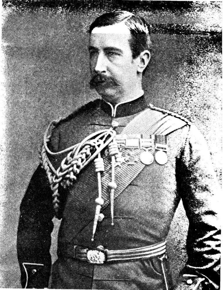 BattlefieldsSA's tweet photo. 31 October 1899 General Buller arrives in South Africa to command the British army in South Africa during the Boer war. https://t.co/oaeLjGJErE