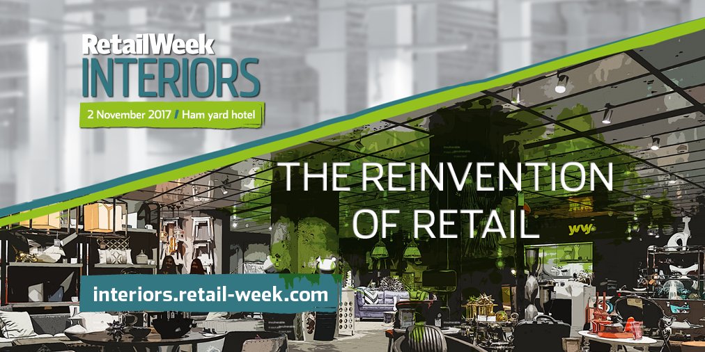 RetailWeek's tweet photo. 2 days to go before our amazing speakers take stage at #RWI17 - Check out  the full agenda here https://t.co/v5bUvy51nm https://t.co/7B6qAImNKx