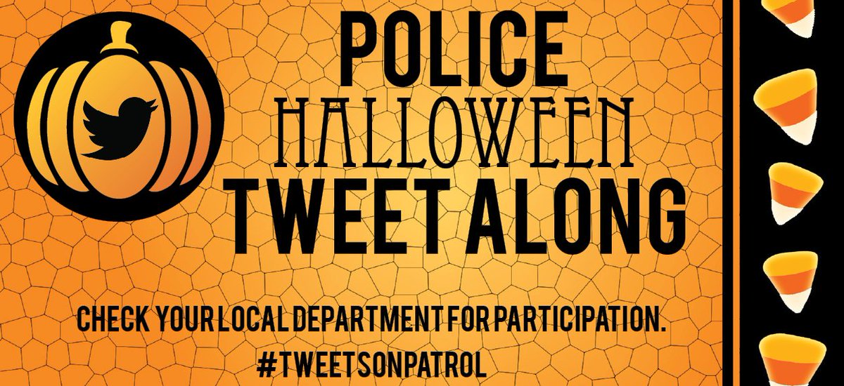 staffcosheriff's tweet photo. @staffcosheriff will be participating in the statewide Halloween Tweet Along TONIGHT. Follow us! #TweetsonPatrol https://t.co/P9IQc4IU4C