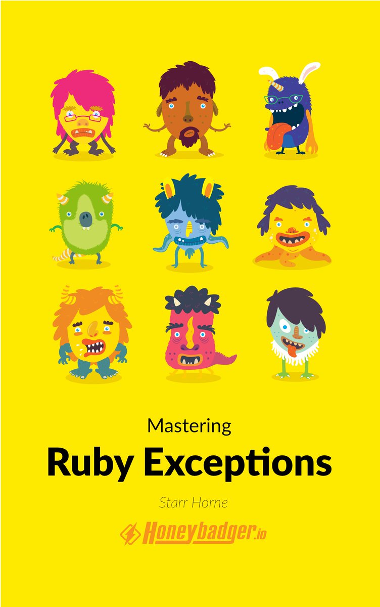 RubyInside's tweet photo. An In-Depth Look at Ruby's Exception System: https://t.co/44UYkpBkTv https://t.co/W8tRdlpm9P