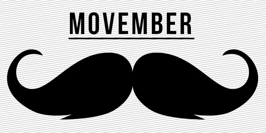 Risultati immagini per its movember