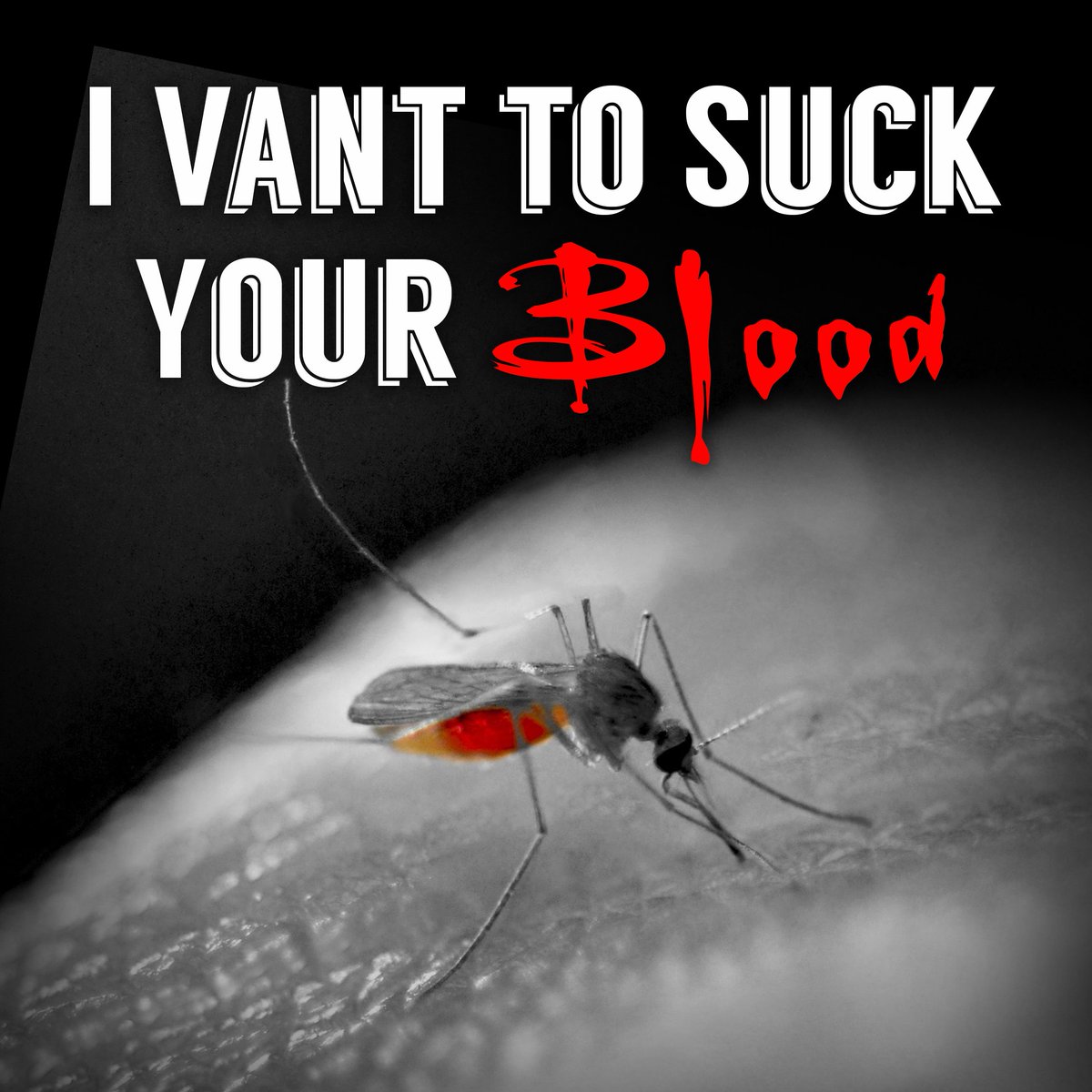 laruepest's tweet photo. Happy Halloween! Be safe... there may be some bloodsuckers on the prowl tonight! https://t.co/vKJfnGl4Am