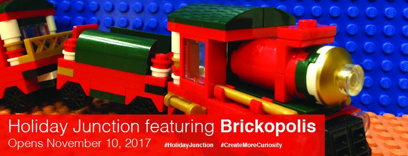 CMC_Santa's tweet photo. Got #HolidayJunction featuring Brickopolis questions? @CincyMuseum has answers with their FAQ: https://t.co/ZrmYUSDLmc! #CreateMoreCuriosity https://t.co/V4MdiSl6oz