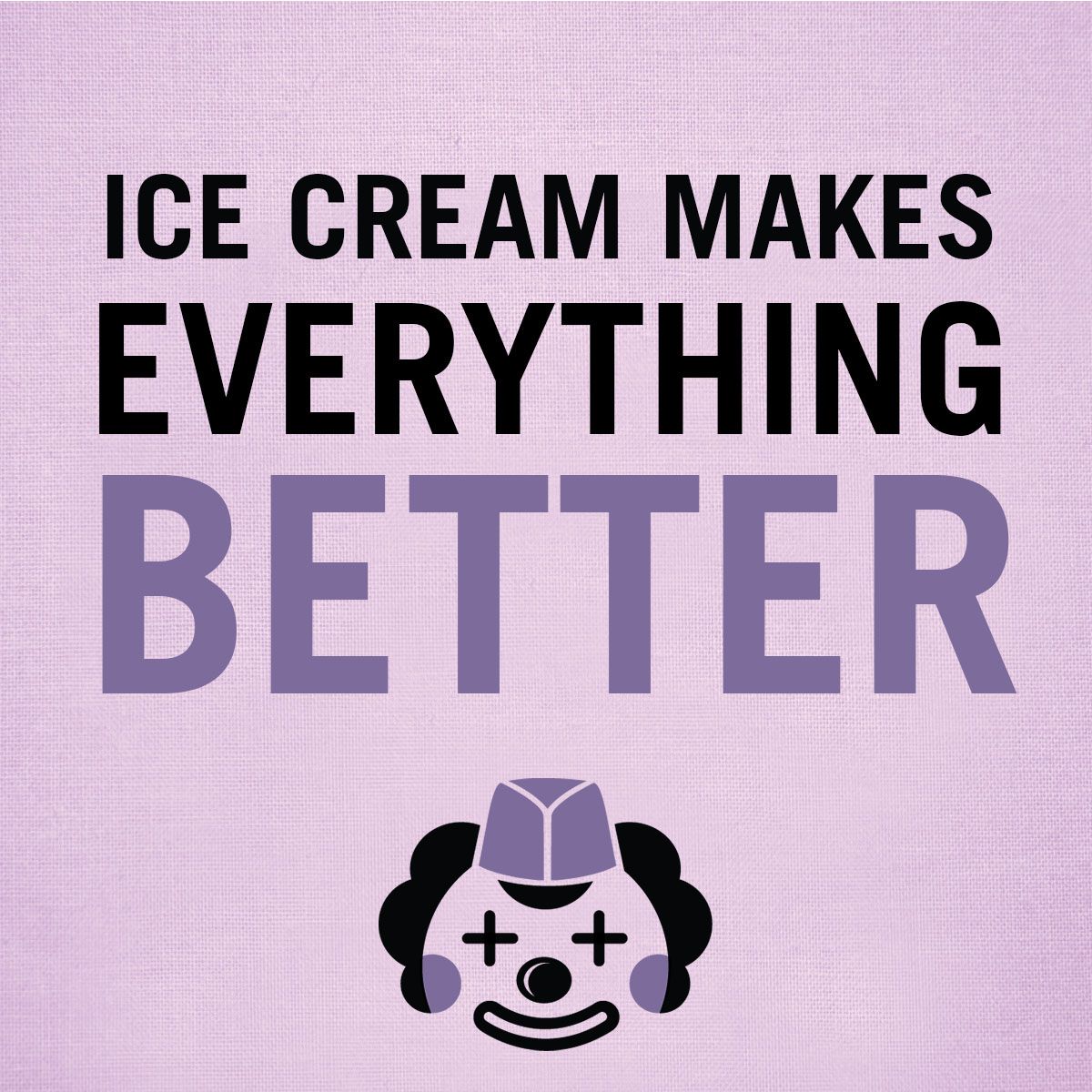 Well ain't that the truth! Soon to be your new go-to shop for all your ice cream needs! #ComingSoon #HamOnt