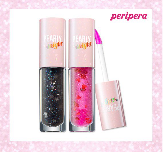 _parpie's tweet photo. #Peripera Pearly Night Lip Glitter 420฿
2แบบ 
- Space Trip
- Girls Pink Night https://t.co/2MRpKxSr3R