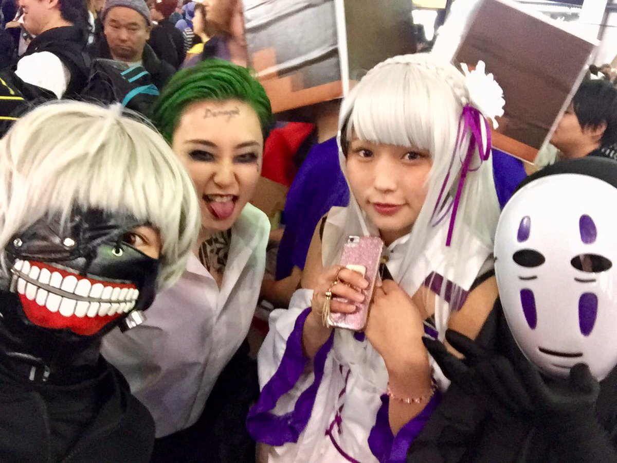 渋谷コスプレ