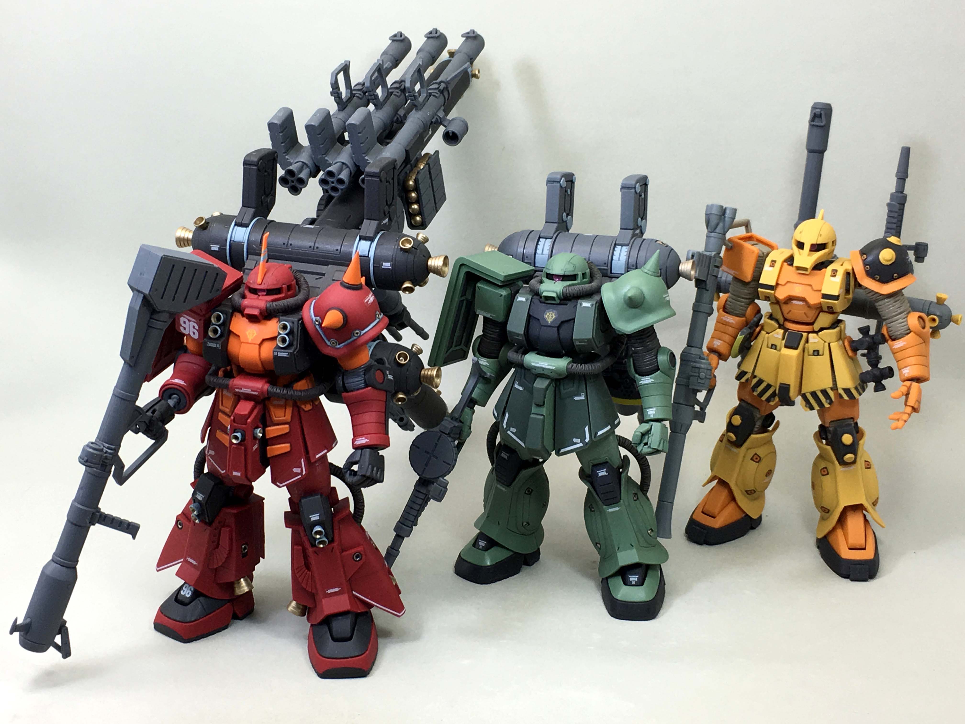 F A たちばな 在 Twitter 上 機動戦士ガンダム サンダーボルト December Sky 02 ダリル回想 そしてリユース サイコ デバイス ダリルは旧ザクでガンダムに挑み 狙撃を雷に阻まれる不運からも生き延びたが左腕まで失った上に右腕まで切ると羽目に サイコ ザク