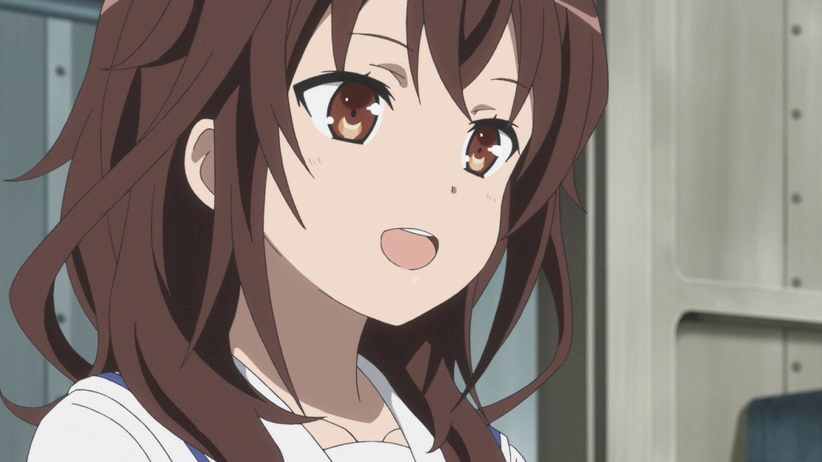 ヘル クロちゃんお誕生日おーめでとおおおお ヽ ﾉみんなを見守る優しいお姉さん的な存在にしか見えない てかそうだよね クロちゃんマジ天使 大好きー 11月1日は黒木洋美の誕生日 黒木洋美生誕祭 黒木洋美生誕祭17 はいふり