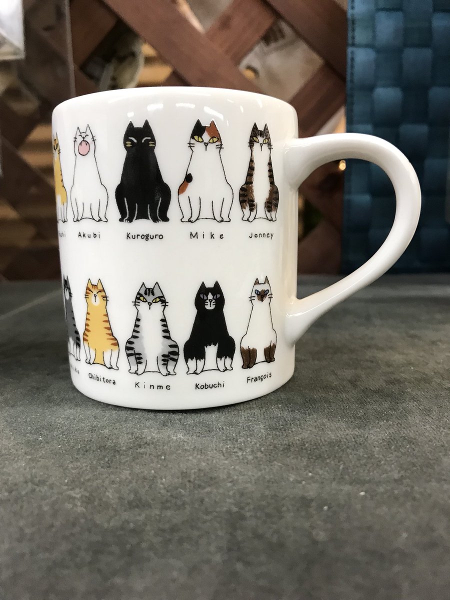 吉沢深雪さんデザインの総勢26匹の猫殿が一堂に会する賑々しさがウリ