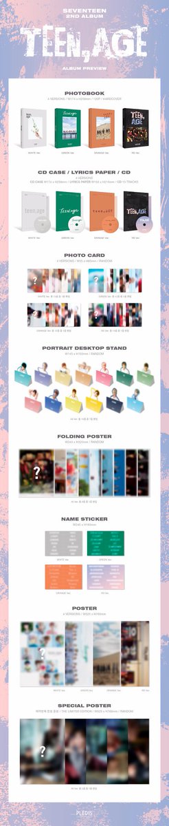 shopshop2016's tweet photo. 🎉[PreOrder] SEVENTEEN 2ND ALBUM 'TEEN, AGE'💕นับชาร์ต
💰660/2540
📦80/100
📆05.11
#ตลาดนัดสวนแครอท #SEVENTEEN #TEEN_AGE
👉https://t.co/VejemVzva2 https://t.co/ajnu5Cdrg3