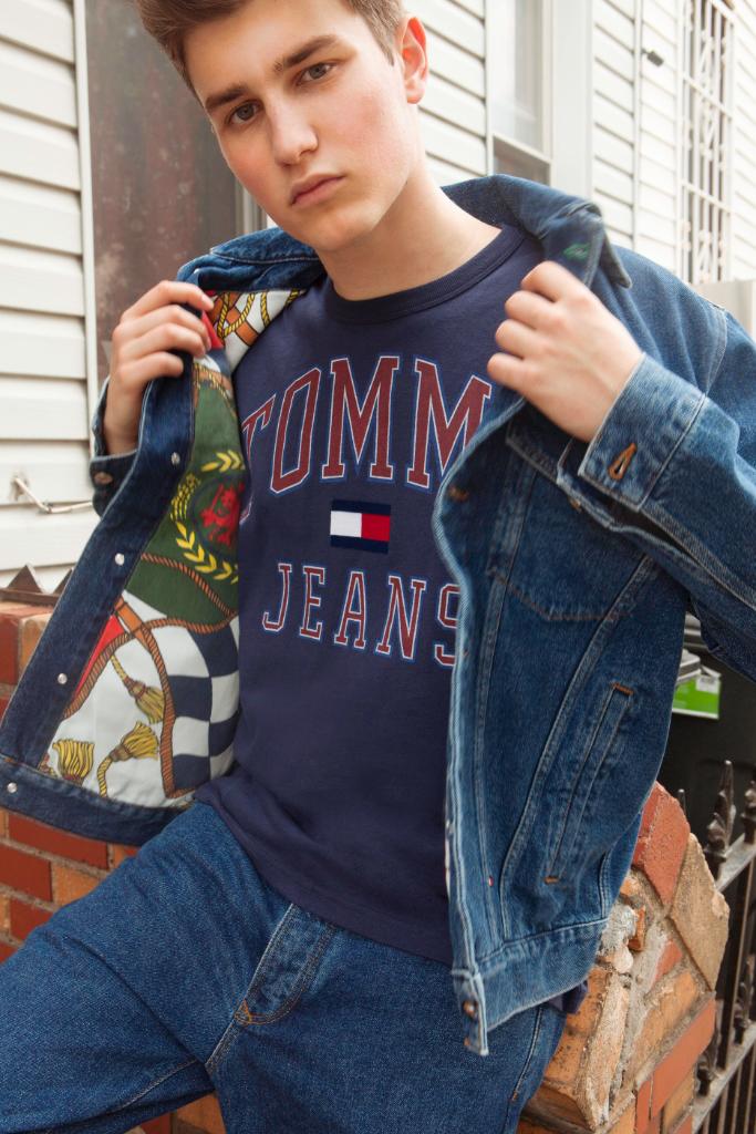 Tommy Hilfiger Men tweet media