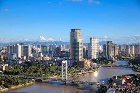 bmanibal's tweet image. Ningbo China