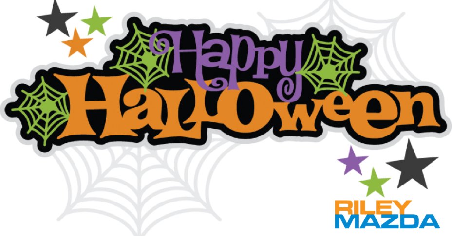 RileyMazda's tweet photo. Happy Halloween from us here at Riley Mazda! https://t.co/gikjcyzDvq