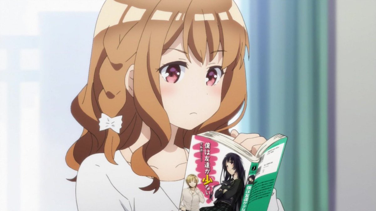 実況 感想まとめ 妹さえいればいい アニメレーダー