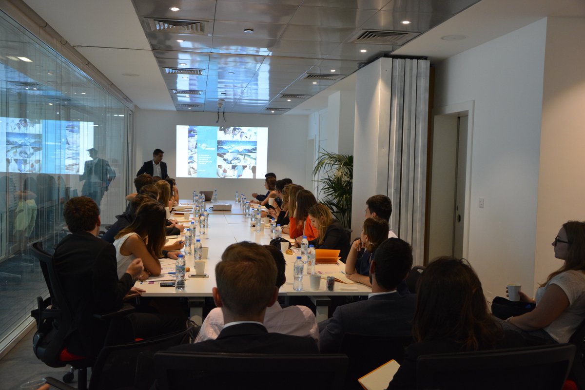 Lucile_Kat's tweet photo. Thank you @servier for your hospitality this morning in your Dubai office. Unleash the power! #MSMMD #MMDàDubaï https://t.co/nbSMtlwmOi