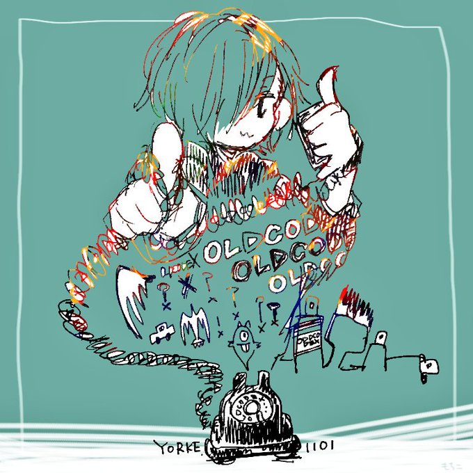 Oldcodexのtwitterイラスト検索結果