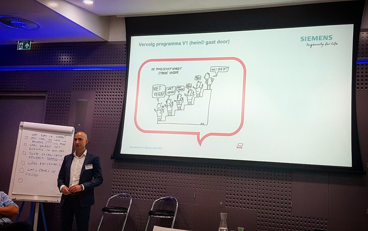 Gedrag blijvend veranderen #Siemens Praktijkdag #GripOpgedrag #paltrock #veiligheid #veiligheidskundigen #hse #nvvk #HVK #moshe