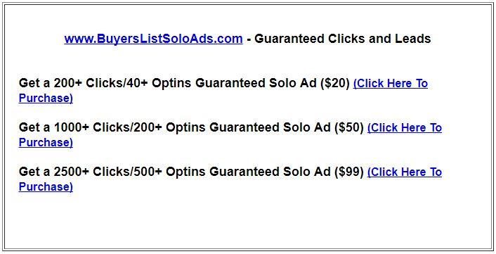 DamianWader's tweet image. Solo Ads Are A Great Way to Build Traffic To Your Website! #clickfunnelsalternative bit.ly/2zD33Es