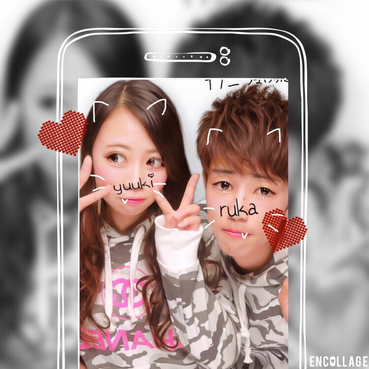 y06131's tweet photo. 喧嘩しててツイートしてなかったけど
26日で流佳と付き合って半年でした🎉
まだ半年やっけ？って感じ🙊
まだ半年やけど色んな所行って色んな想い出増えた☺️
これからも流佳としたい事行きたい所叶えたい事いっぱいあるから頼みましたよ！（笑）

もう旦那は流佳以外考えられません😄💗 https://t.co/wTNGefeyE1