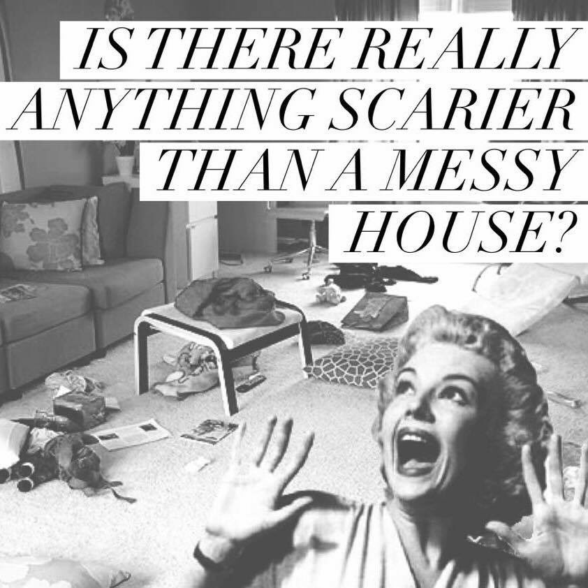 Are your cobwebs permanent? Amala can help with that.