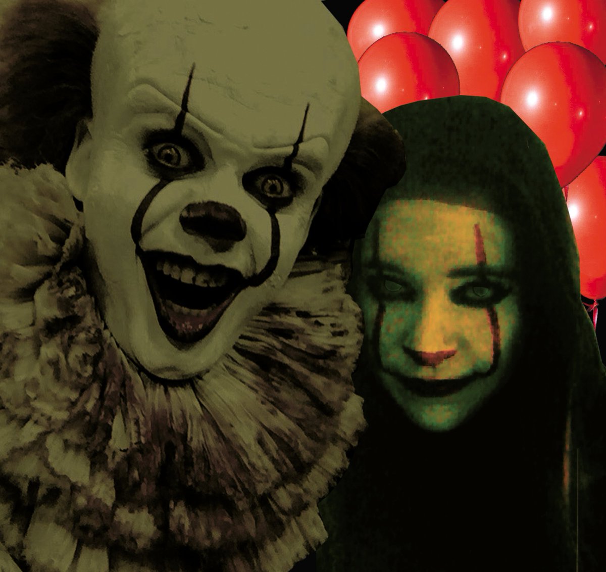 gherilov's tweet photo. Llego mi dia!!!! 🎃👻🖤  #HappyHalloween2017 https://t.co/Iw3EYEGACC