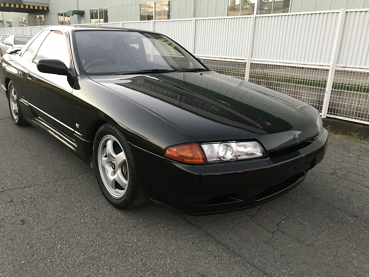 Nissan Skyline GTR tweet media