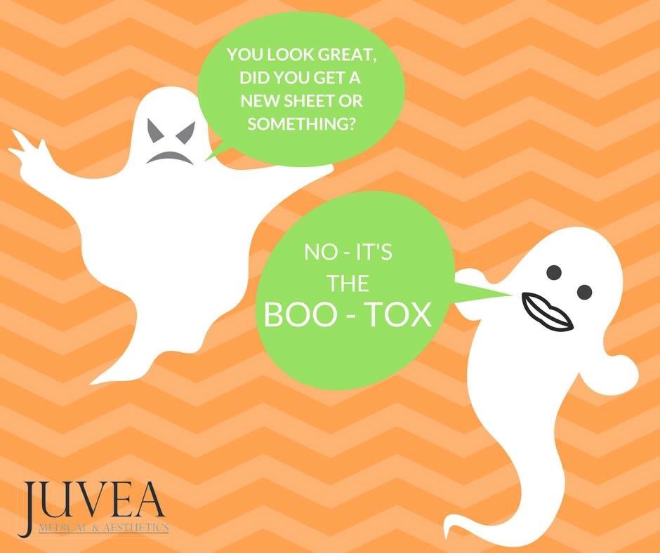 Juvea_Aesthetic's tweet image. #HappyHalloween #Bootox #Botox #funny #meme #rehash